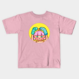 Loving Dino Kids T-Shirt